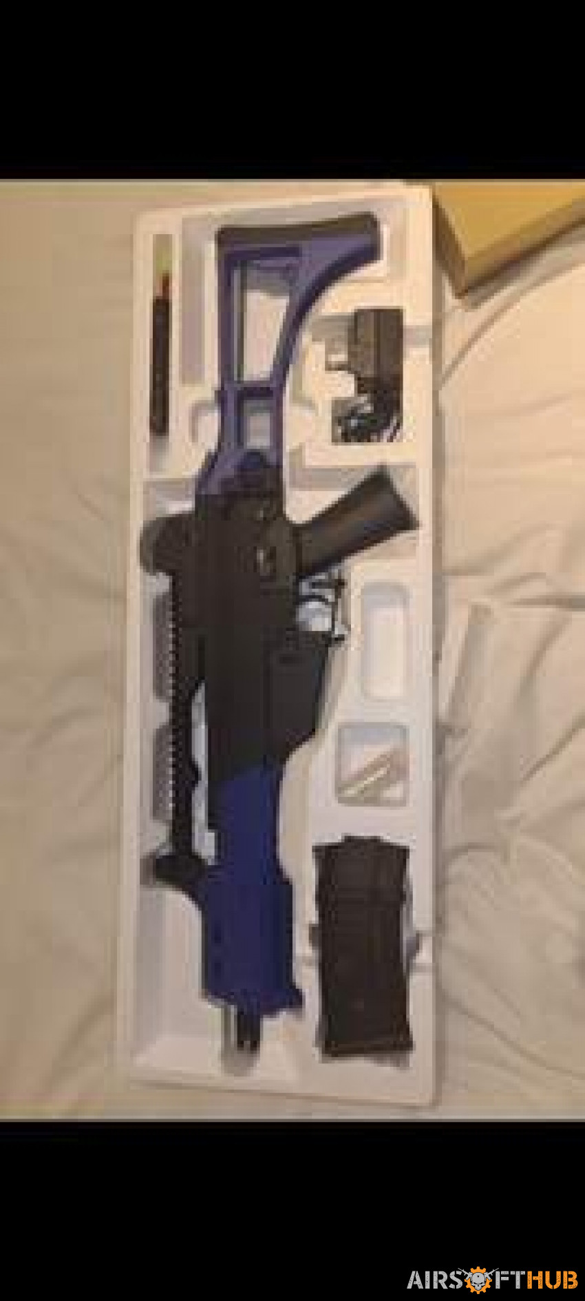 CYMA CM011 G36C airsoft gun - Used airsoft equipment