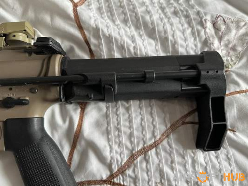 KWA Ronin T6 - Used airsoft equipment