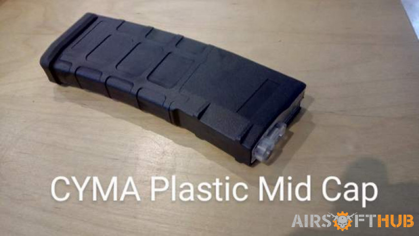 Misc M4/AR Mags - Used airsoft equipment