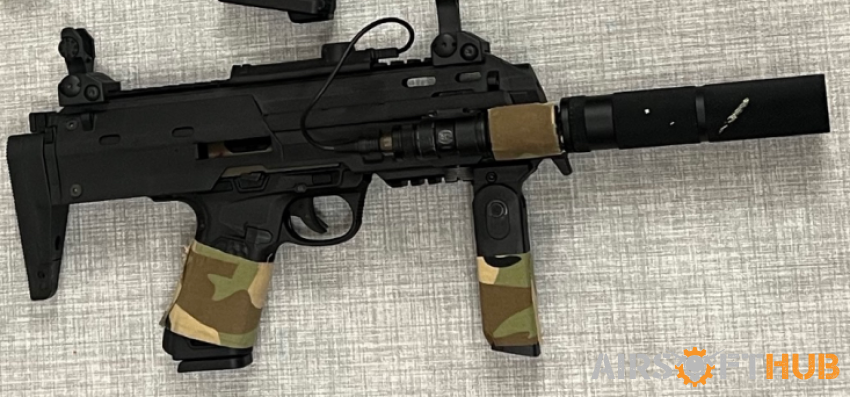 CTM MP7 AAP - Used airsoft equipment