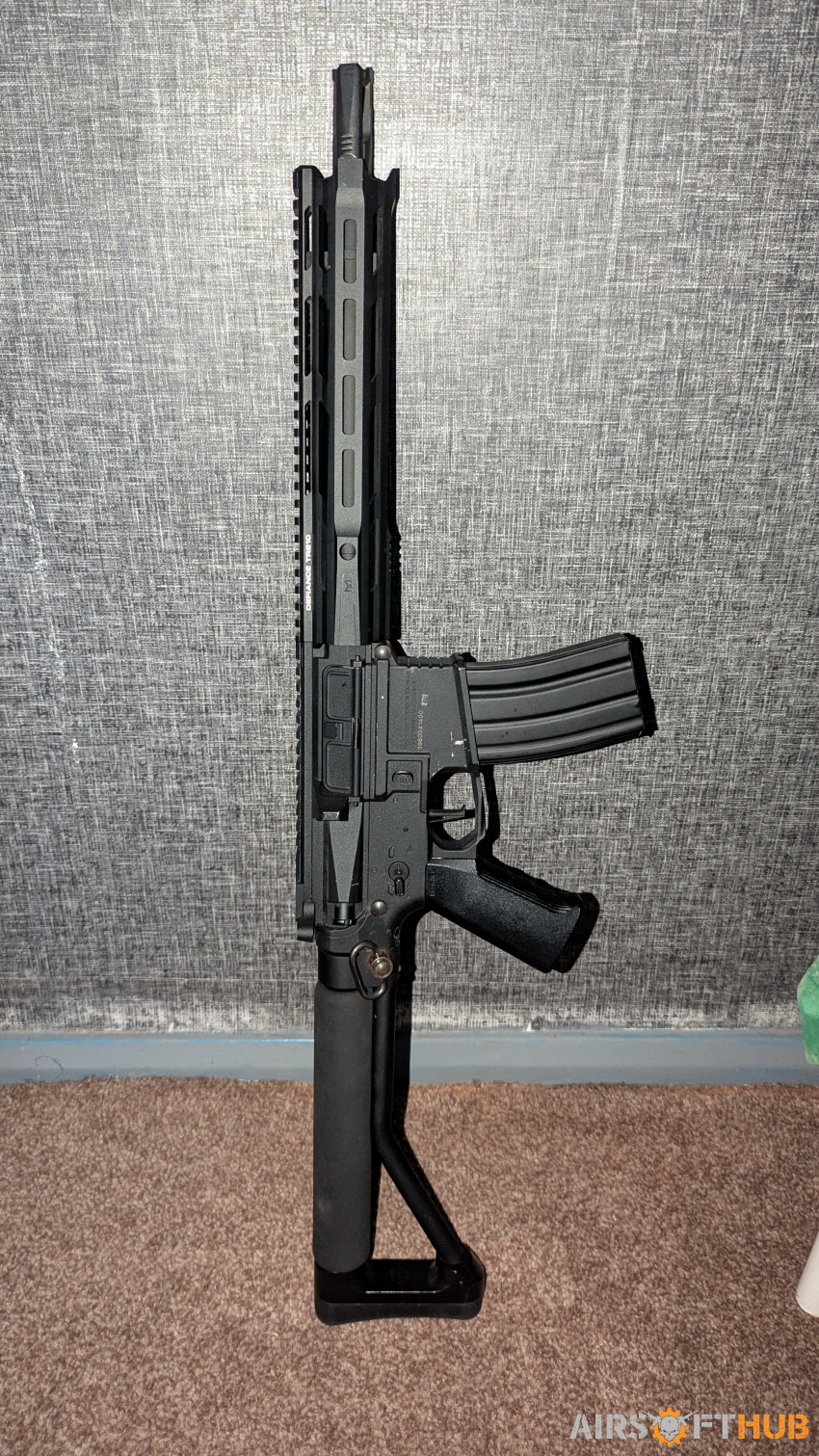 KRYTAC TRIDENT MK2 - Used airsoft equipment