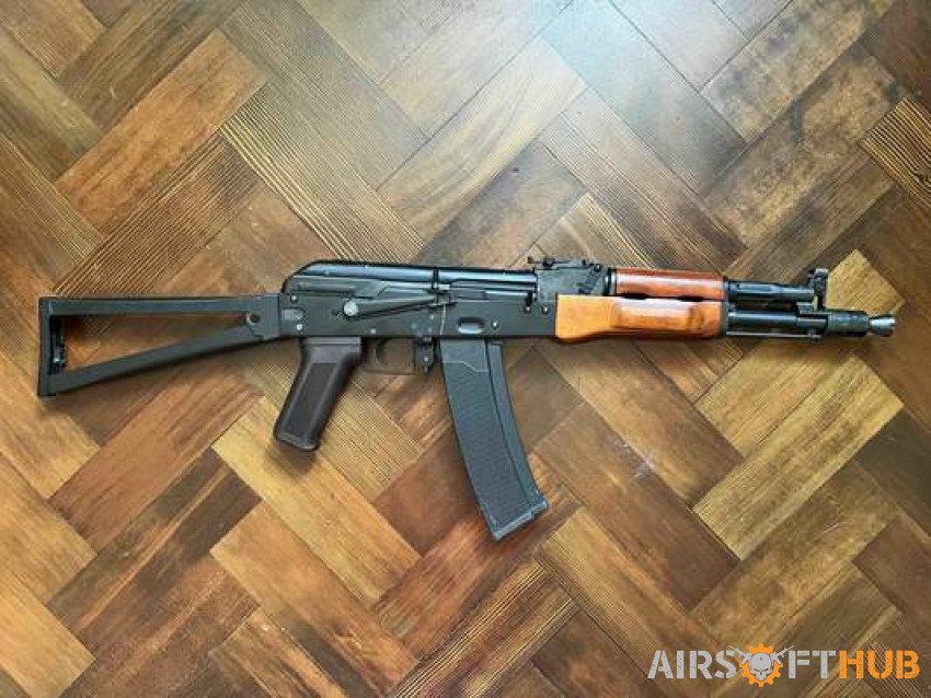 Specna Arms AK-105 - Used airsoft equipment