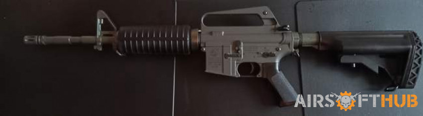 colt carbine ar15 - Used airsoft equipment