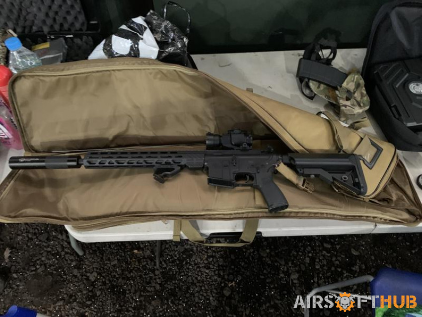 Specna arms SA-24 - Used airsoft equipment