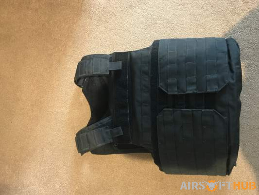 Ex-Police ARV vest - Used airsoft equipment