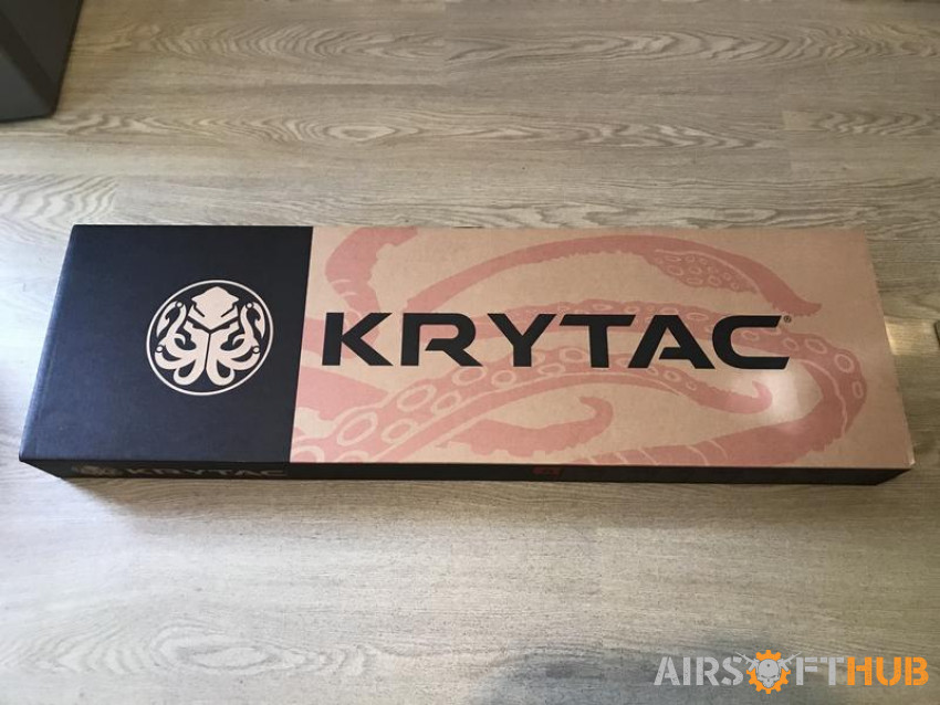 Kriss vector - Used airsoft equipment