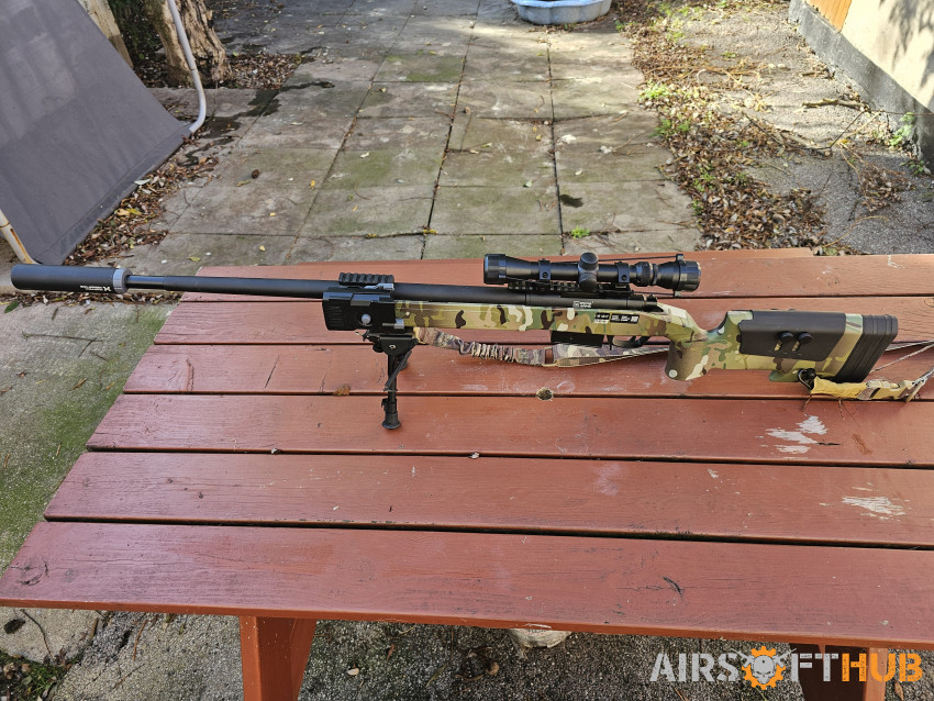 Specna Arms SA-3 M40A5 Core Ca - Used airsoft equipment