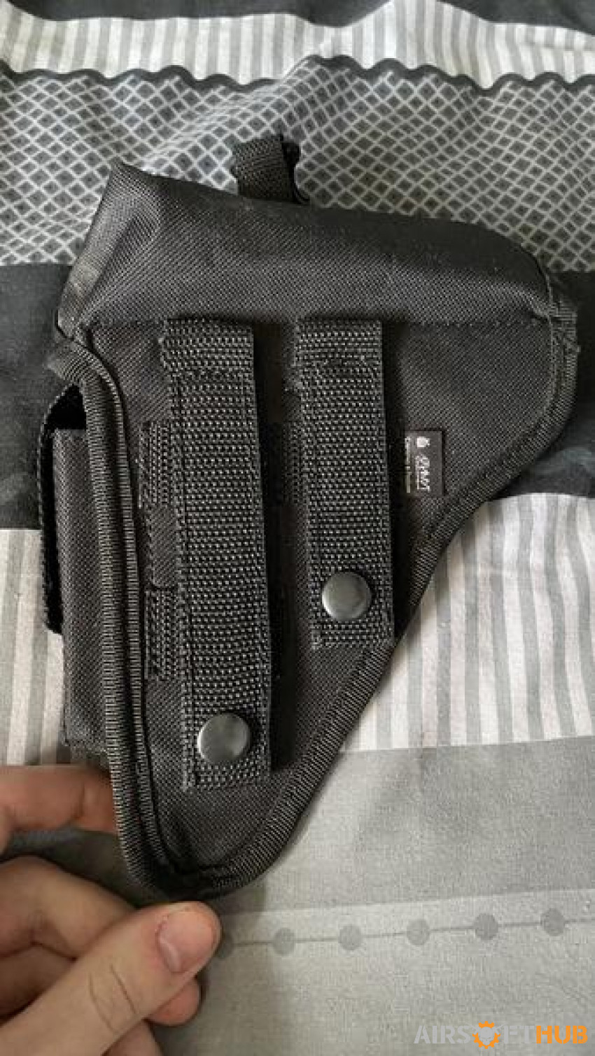 Russian Markov holster - Used airsoft equipment