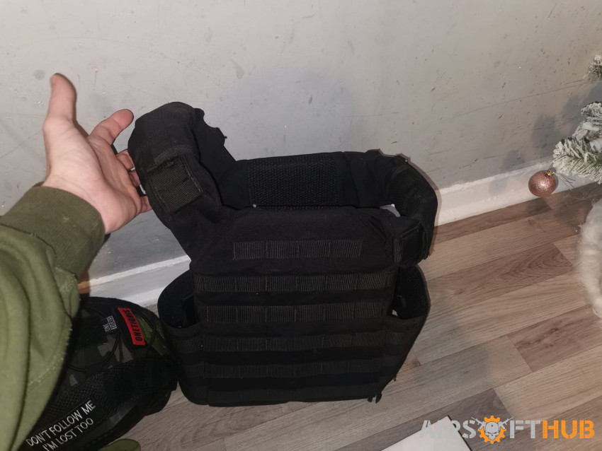 Scorion evo, tm mk23 and more - Used airsoft equipment