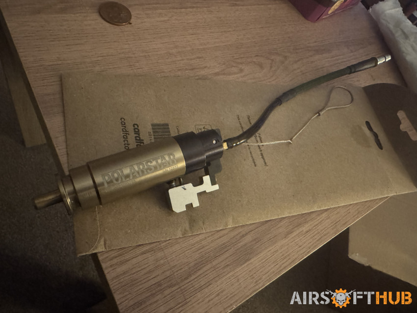 Polarstar Kythera HPA engine - Used airsoft equipment