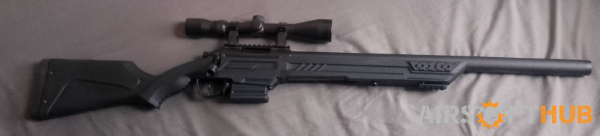 New T11 - Used airsoft equipment