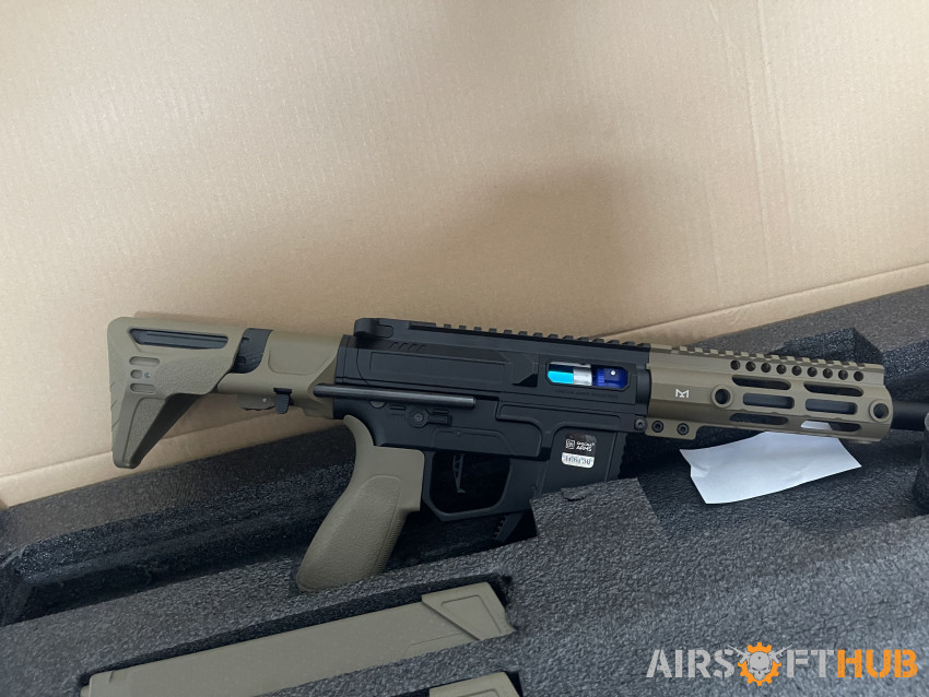 Specna arms SA-x01 - Used airsoft equipment