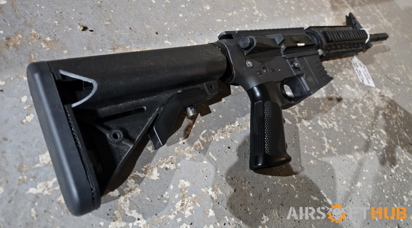 Delta Armory M4 AEG Boneyard - Used airsoft equipment