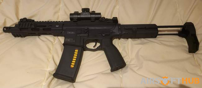 KWA Ronin t6 - Used airsoft equipment