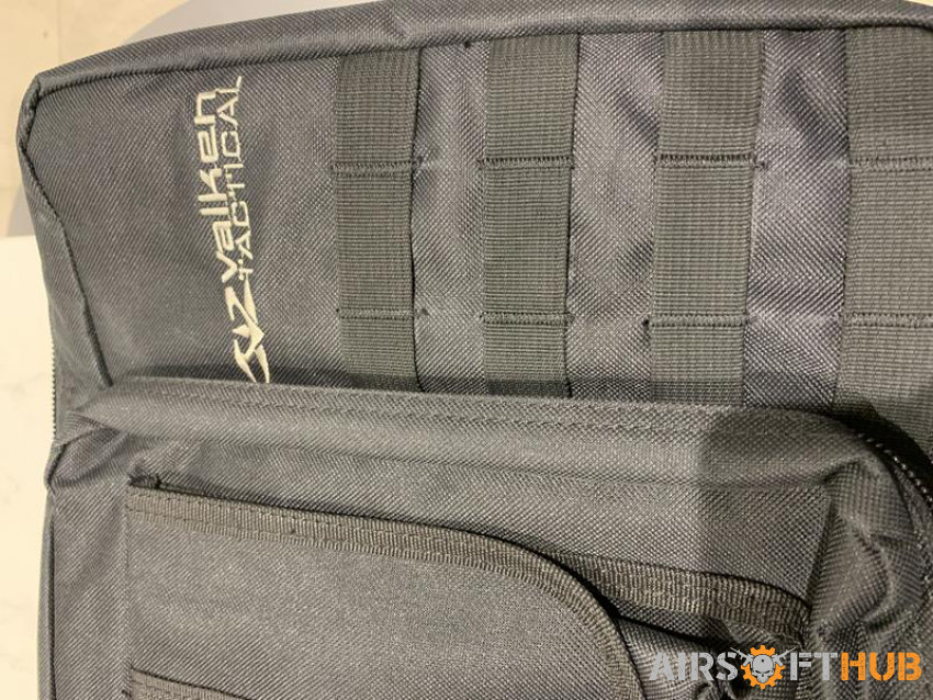 Valken 36” Double Gun Bag - Used airsoft equipment