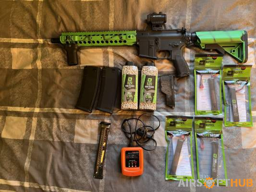 Specna arms SA-E06 EDGE - Used airsoft equipment