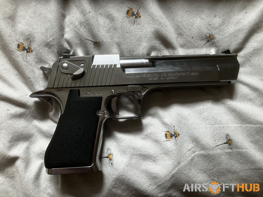 Tokyo Marui desert eagle - Used airsoft equipment