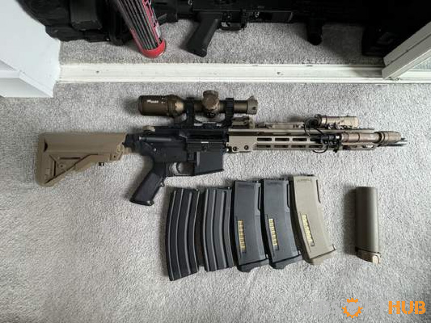 Brand New NGRS URG-I - Used airsoft equipment