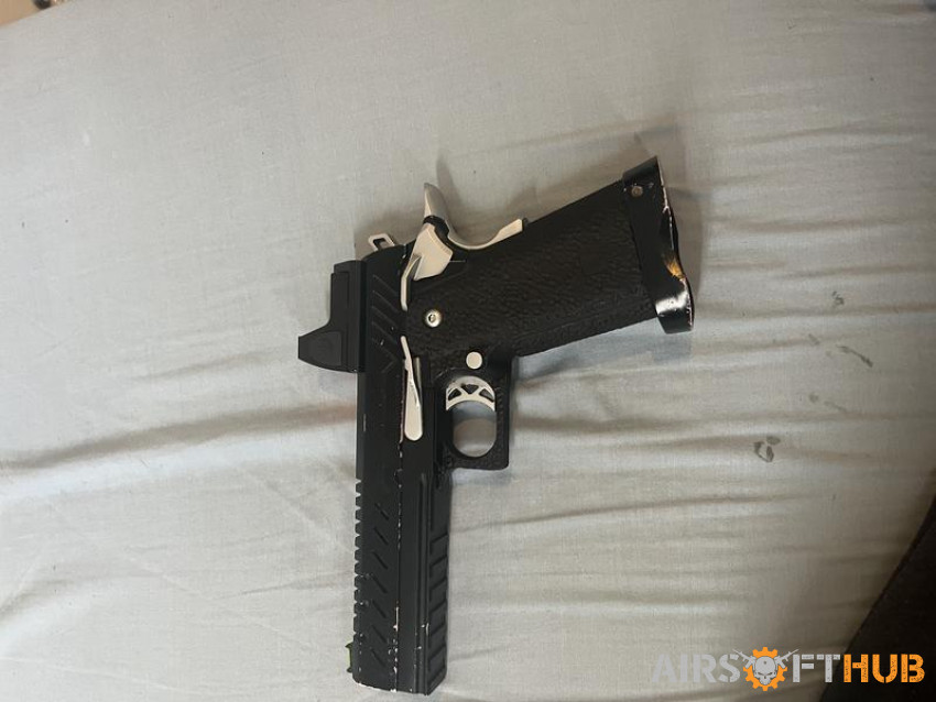 vorsk high capa 5.1 - Used airsoft equipment