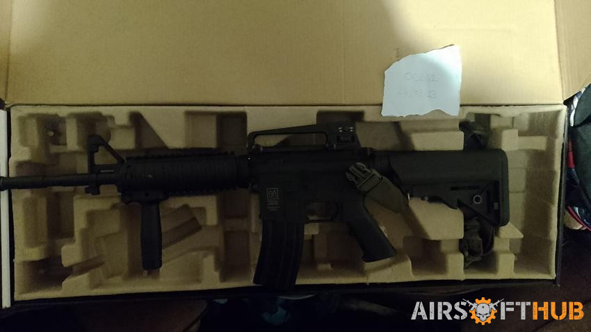 Specna Arms M4 - Used airsoft equipment