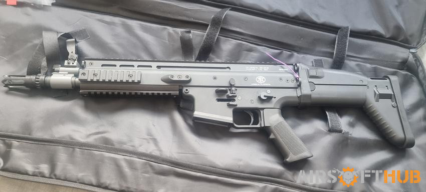 Scar L - Used airsoft equipment