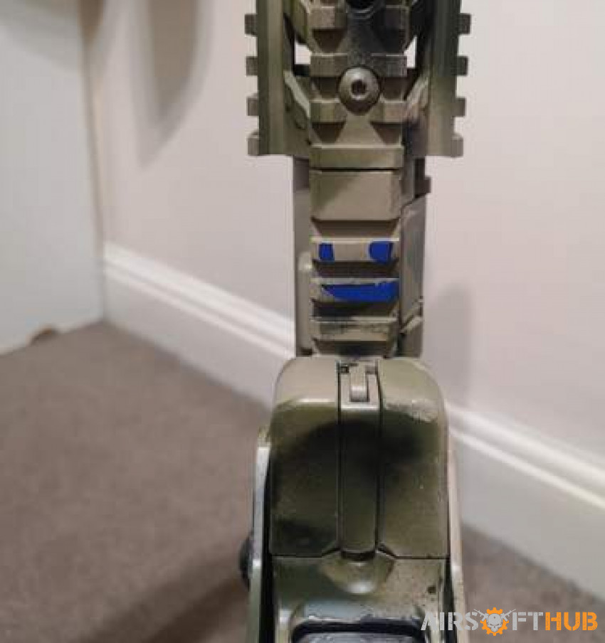 G&G CM16 - Used airsoft equipment