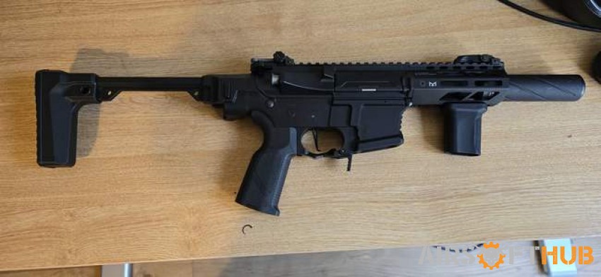 G&G arp 9 3.0 limited edition - Used airsoft equipment