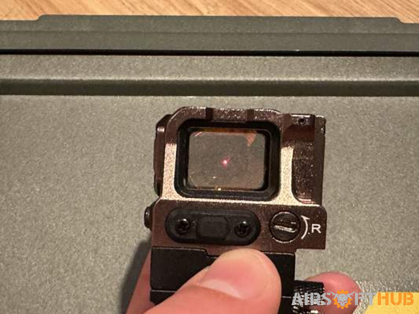 AIM FC1 Red Dot Sight - Used airsoft equipment