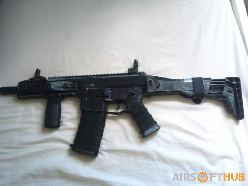 Ghk G5 - Used airsoft equipment