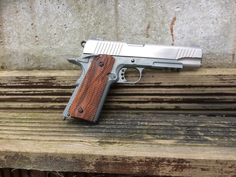 Colt 1911 Co2 Airsoft pistol (DELETED) - Buy & Sell Used ...