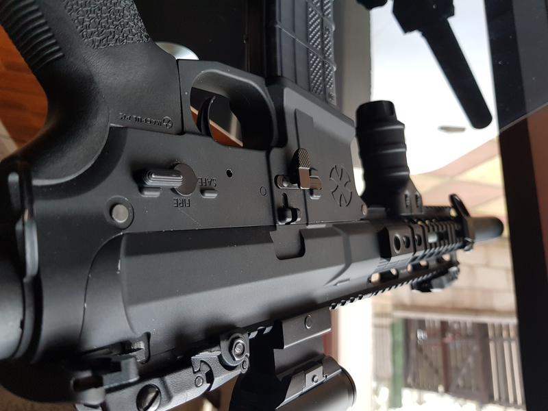 Custom Noveske M4 (DELETED) - Buy & Sell Used Airsoft ...