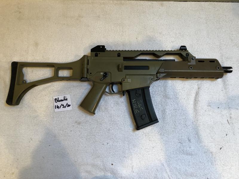 jg g36c airsoft gun - hk g36c airsoft