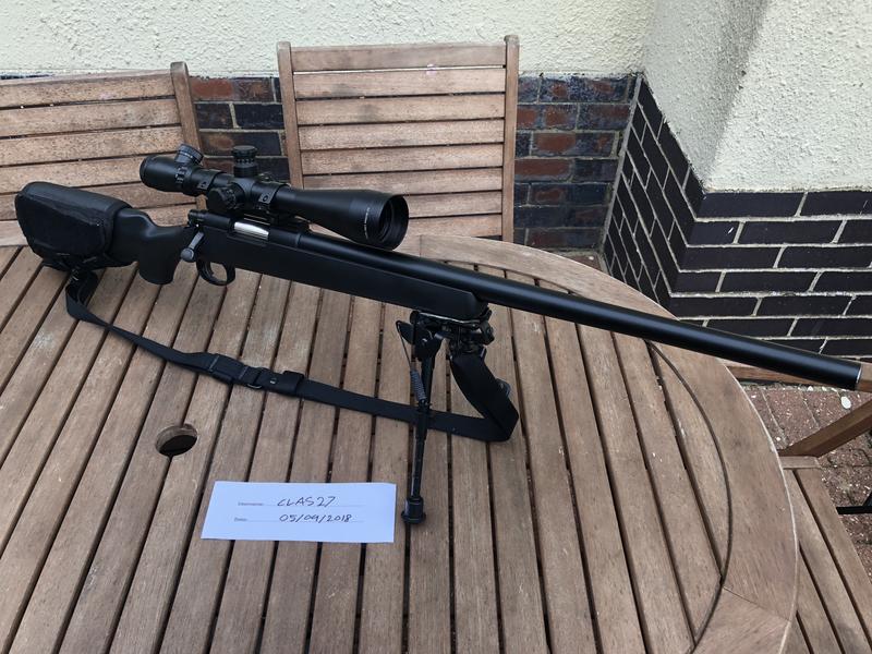 Tokyo Marui Ssr Vsr 10 Pro Deleted Buy And Sell Used