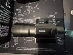 Fixed 2x scope - Used airsoft equipment