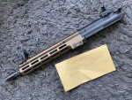 MWS upper magazines and stocks - Used airsoft equipment