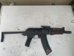 Dboys AK74u - Used airsoft equipment