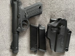 AAP01 Pistol - Used airsoft equipment