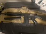 DMR/glock 17 trade - Used airsoft equipment