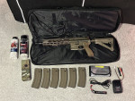 Tokyo Marui HK416 Delta NGRS - Used airsoft equipment