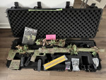 Custom-built TAC41 L - Used airsoft equipment