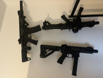 Bundle sale - Used airsoft equipment