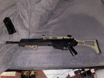 Upgraded G36 - Used airsoft equipment