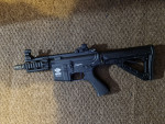 M4 firehawk - Used airsoft equipment