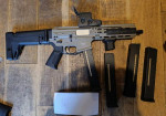 De UTR 45 - Used airsoft equipment