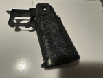 Hi capa stippled custom grip - Used airsoft equipment