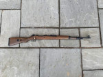 Kar98k shell ejecting realwood - Used airsoft equipment