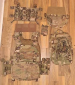 Viper VX bundle - Used airsoft equipment