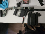 Krytac kriss vector - Used airsoft equipment