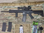 G&G CM16 R8L - Used airsoft equipment