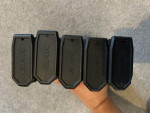 GHK G5 Mags - Used airsoft equipment